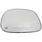 Motormite HEATED PLASTIC BACKED MIRROR RIGHT 56275 - alternate 1